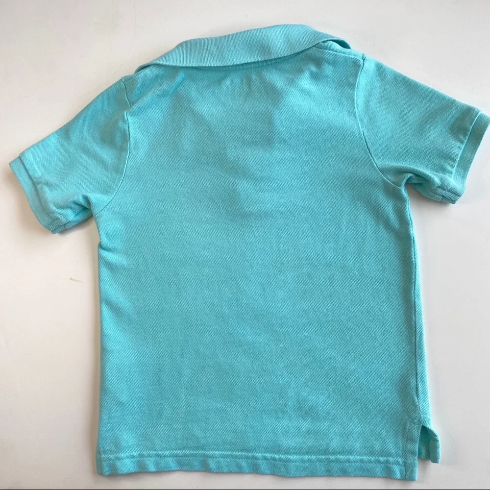 Children’s Place Mint Colored Toddler’s Polo